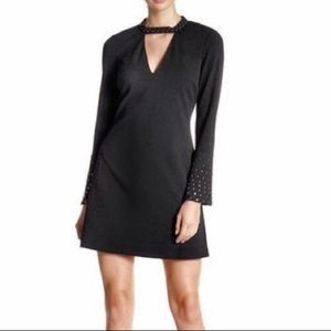 NWOT RACHEL by Rachel Roy Embellished Flare Dress